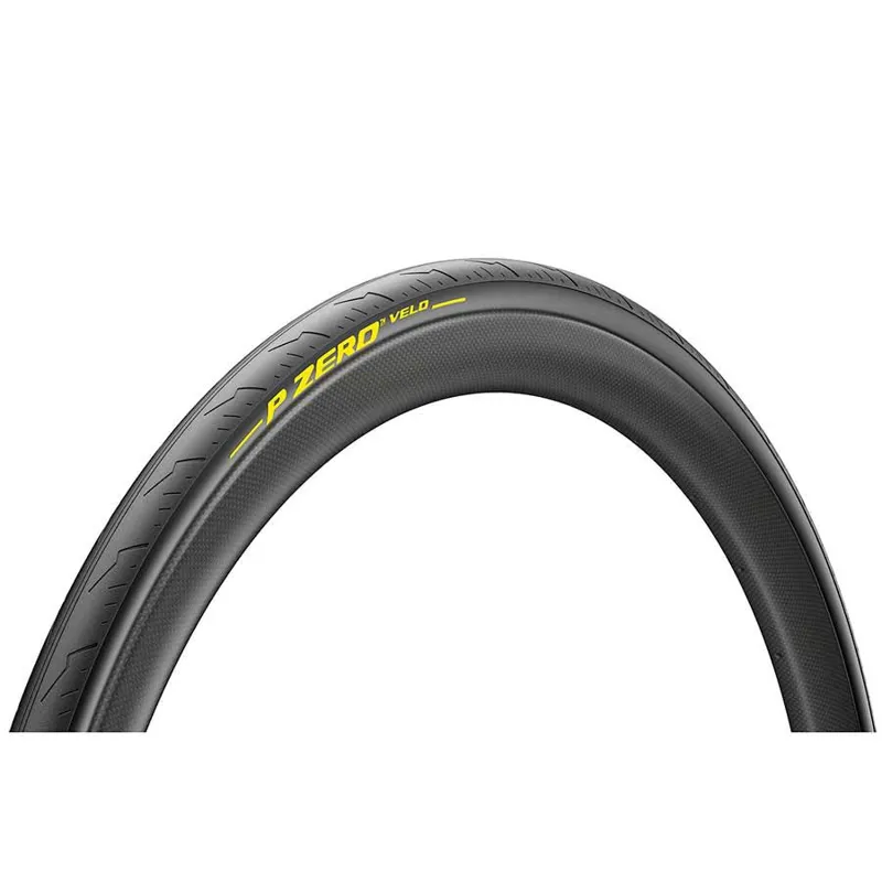 Pirelli P Zero Velo Tubular 700x28c Tyre in Black