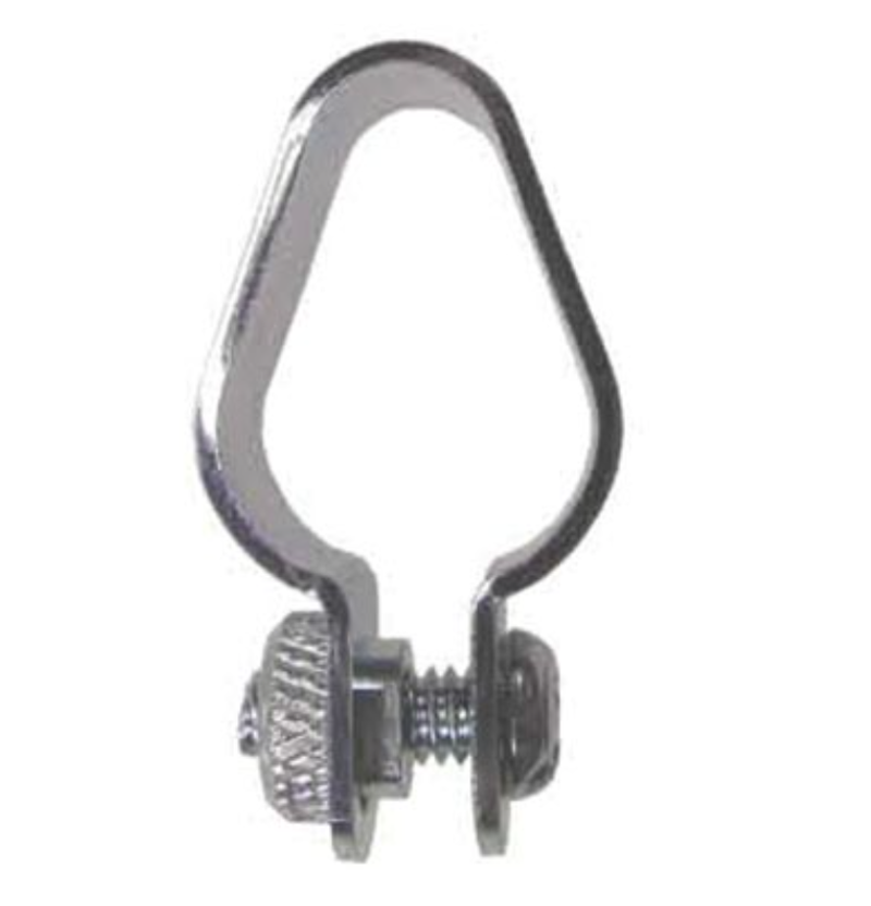 Sturmey Archer Fulcrum Clips and Spares in Chrome - 15.9mm