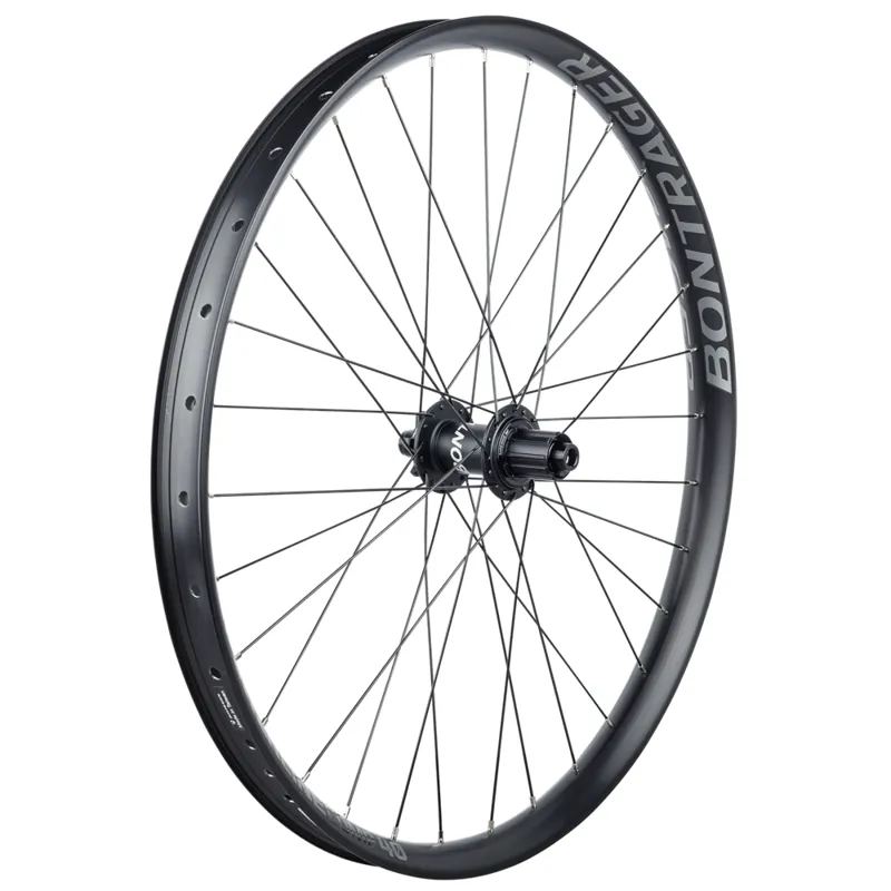 Bontrager Powerline Comp 40 27.5 Boost Disc Mountain Bike Rear Wheel Black