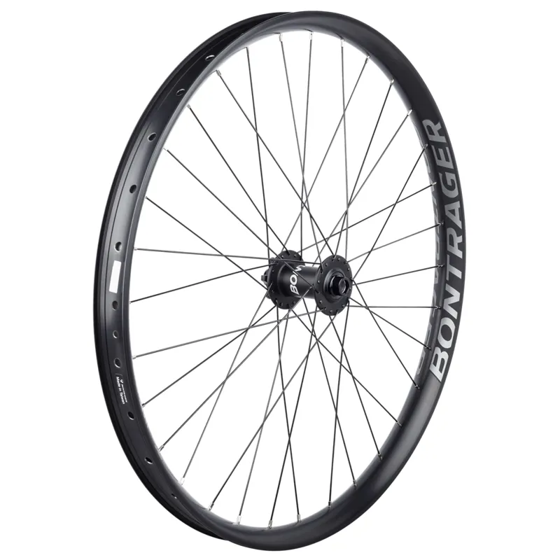Bontrager Powerline Comp 40 27.5 Boost Disc Mountain Bike Rear Wheel Black-1