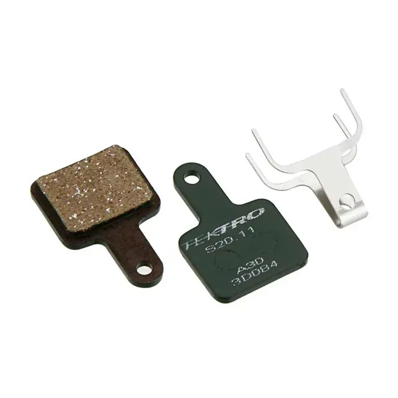 Tektro Disc Brake Pads Lyra Novela Post 2010 Iox MD-C500-1
