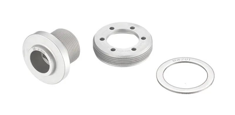 FSA BB30 Replacement QR-16 Crank Bolt M18 w/30mm Cap