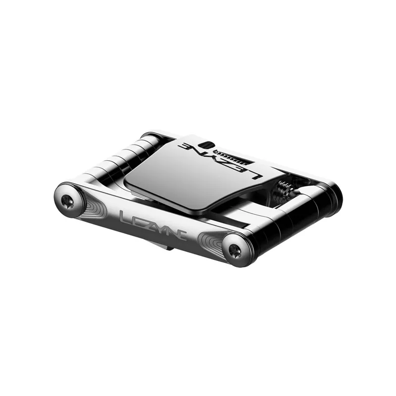 Lezyne SV Pro 10 Multi-Tool in Silver