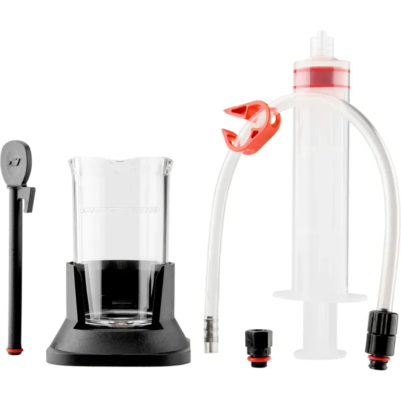 Jagwire Sport Mineral Oil Bleed Kit