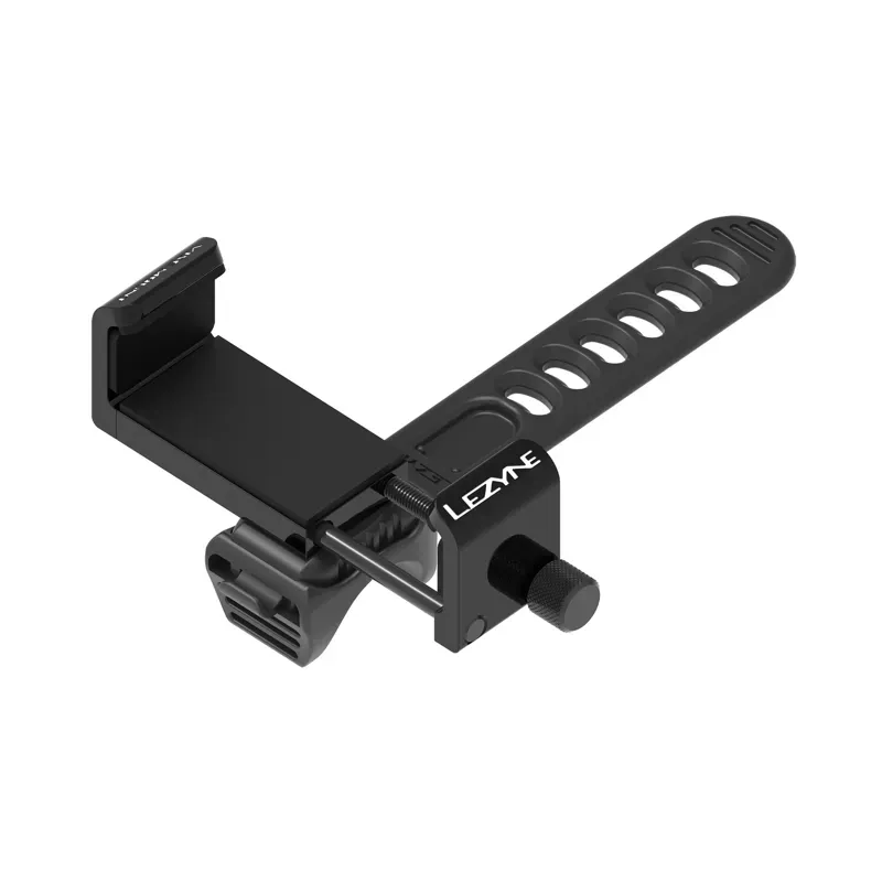 Lezyne Smart Vice Phone Mount in Black
