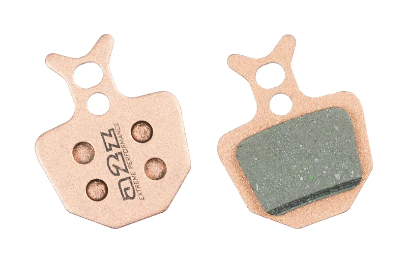 A2Z Fastop Formula Oro Disc Pads In Gold