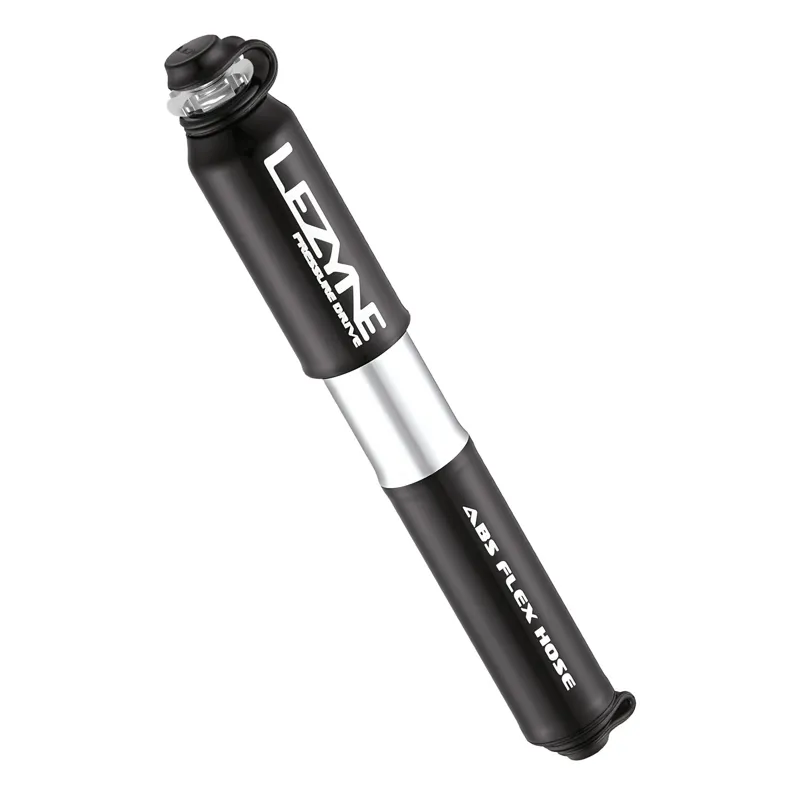 Lezyne - Pressure Drive - S - Black
