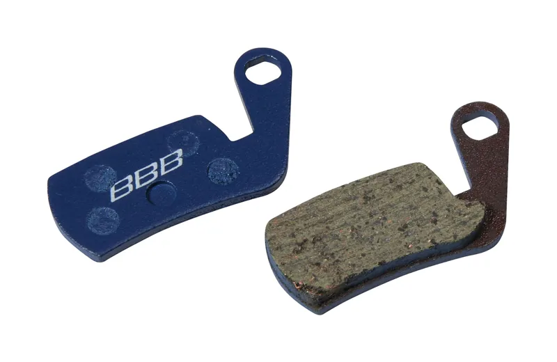 BBB DiscStop BBS-34 Magura Marta Organic Disc Brake Pads in Blue