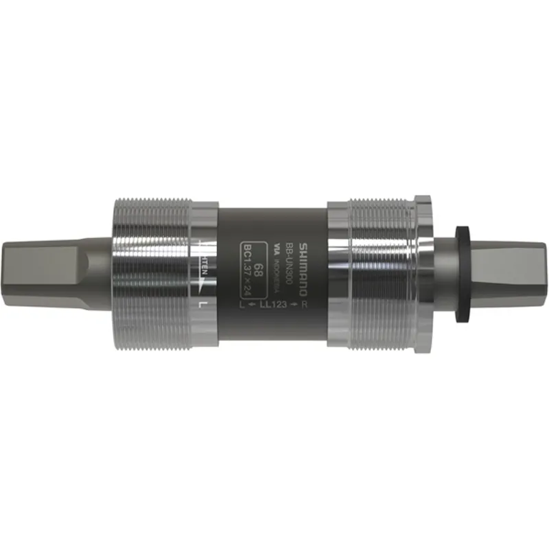 BB-UN300 bottom bracket British thread 73 - 118 mm Shimano
