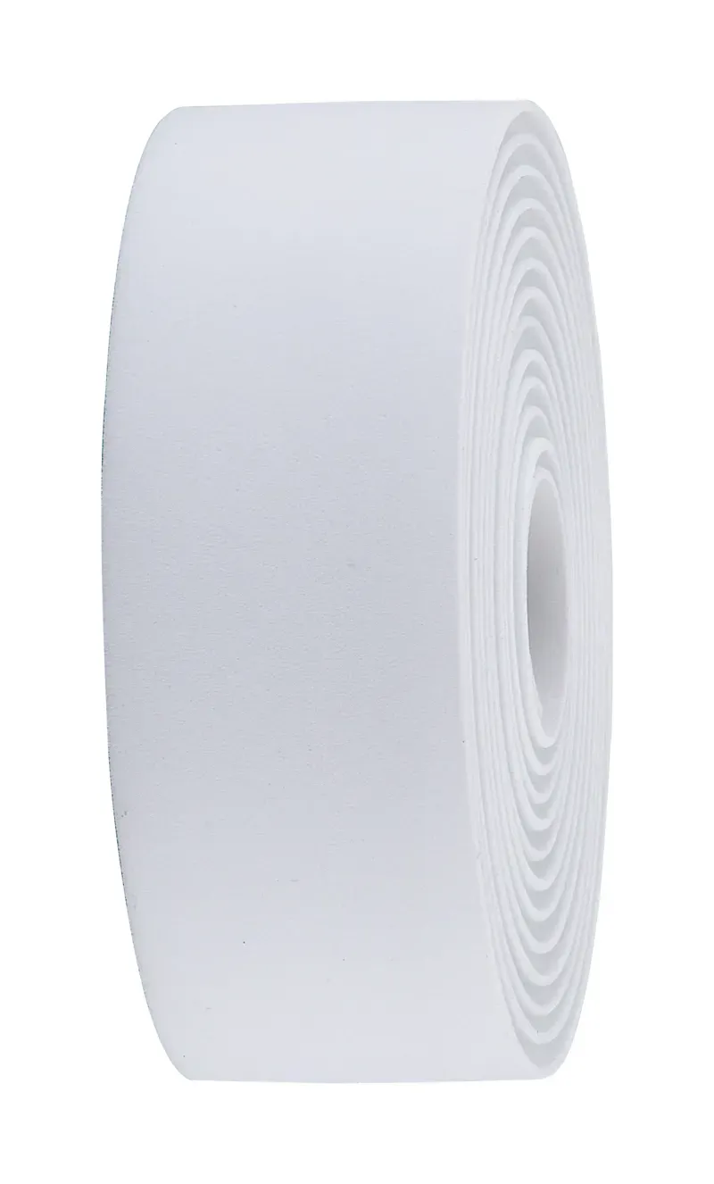BBB RaceRibbon Handlebar Tape in White