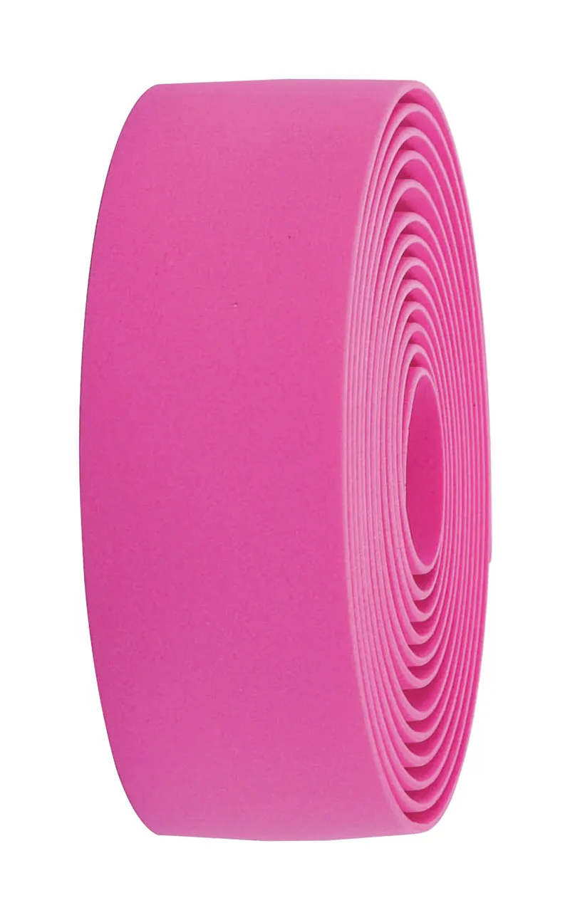 BBB RaceRibbon Handlebar Tape in Pink