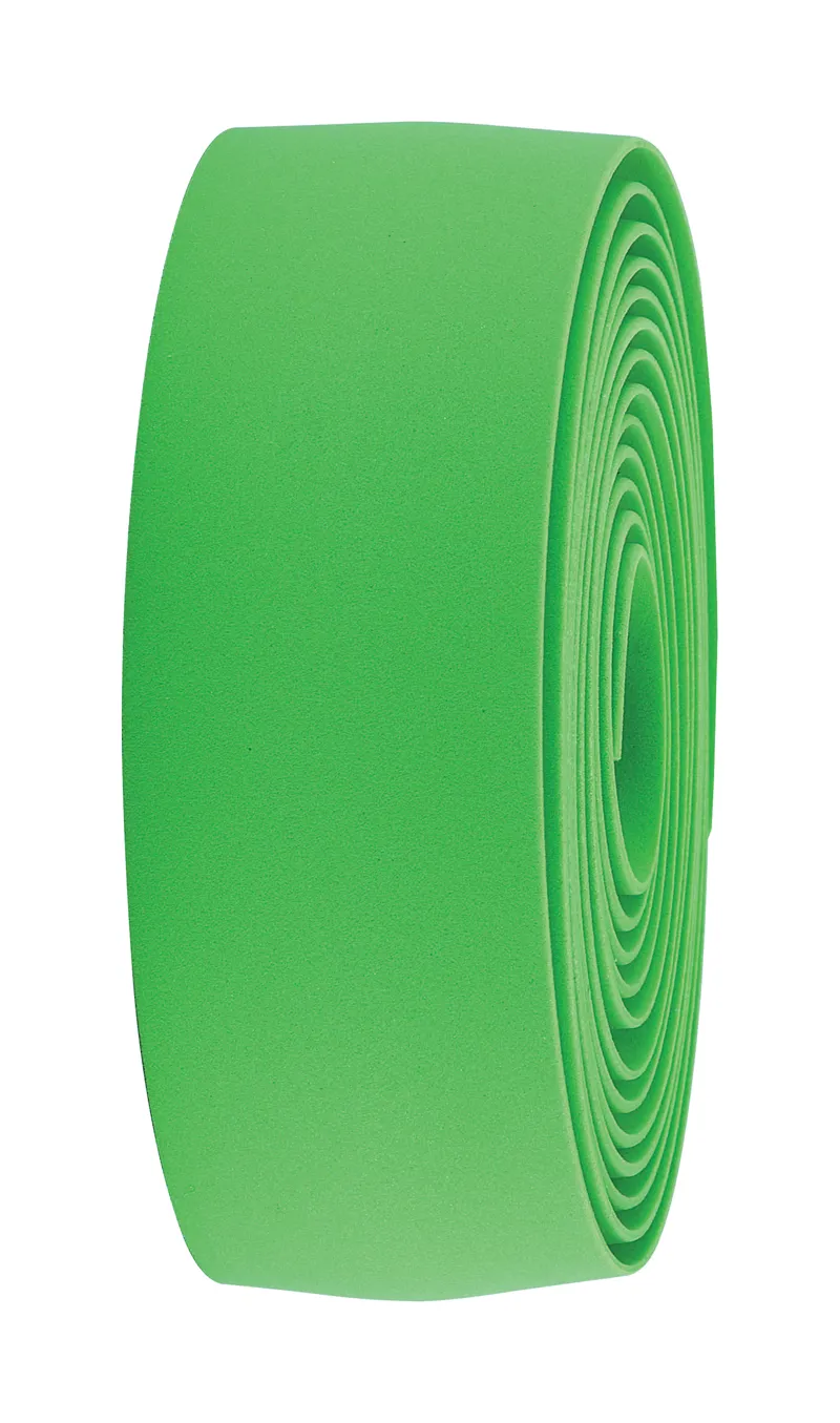 BBB RaceRibbon Handlebar Tape in Green