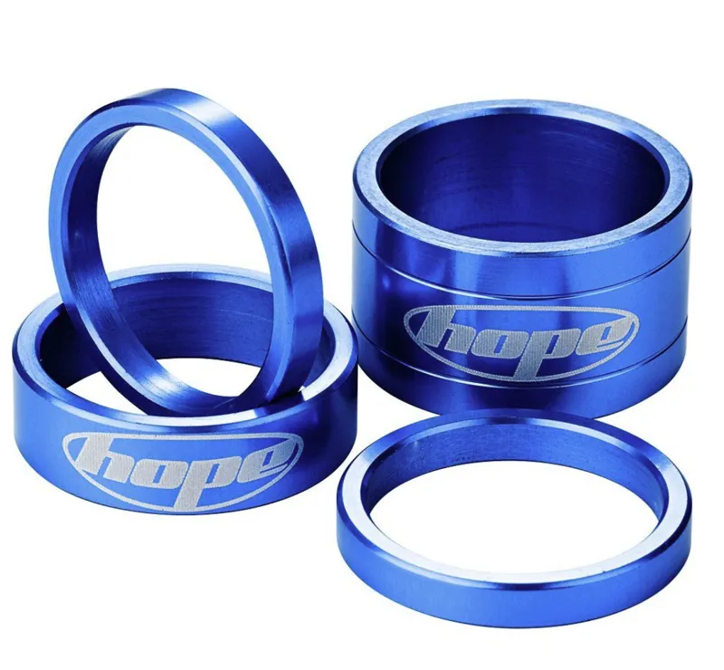 Hope 5mm Space Doctor in Blue