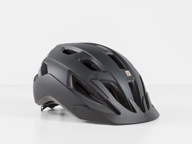 Bontrager Solstice MIPS Cycling Helmet in Black