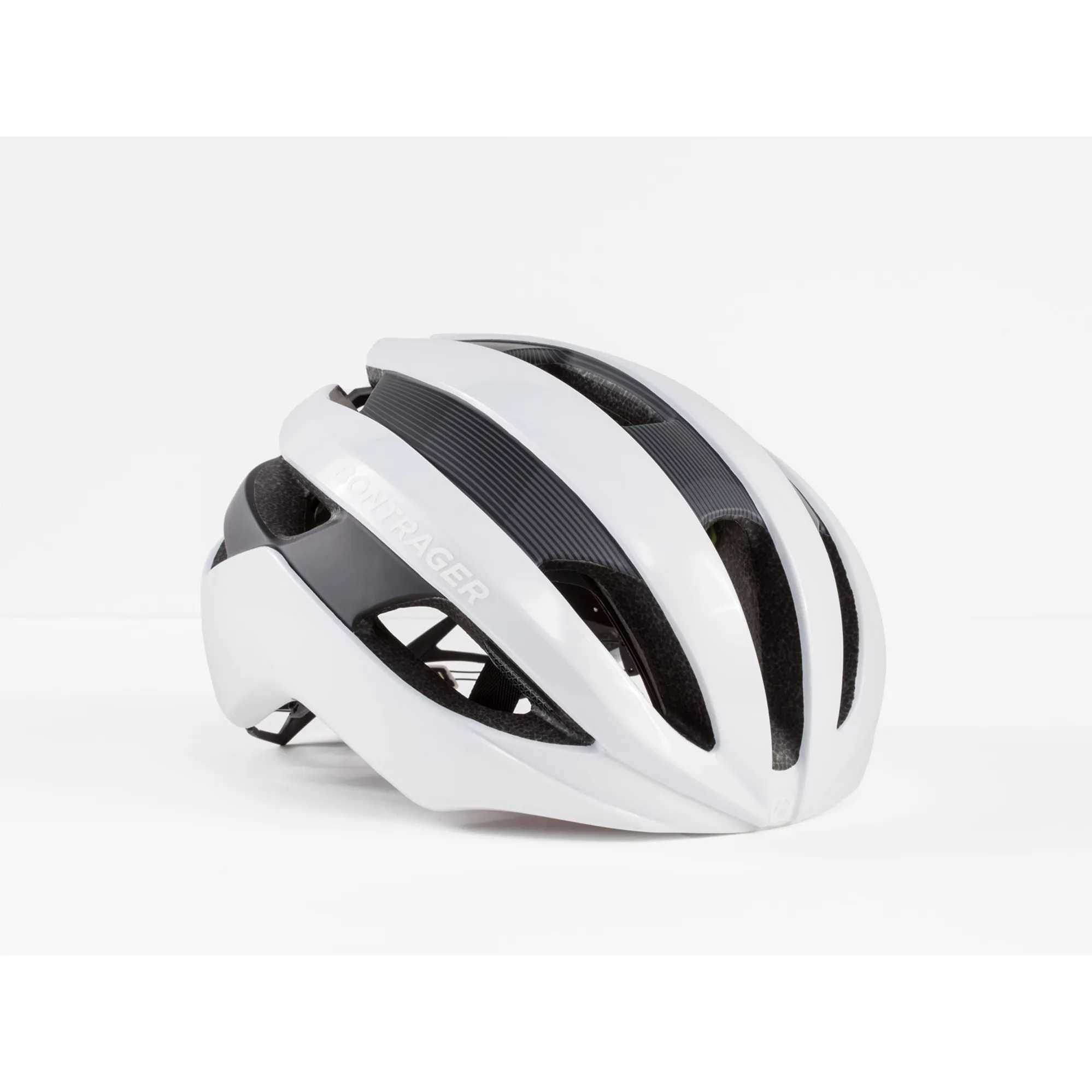2019 Bontrager Velocis MIPS Road Helmet in White