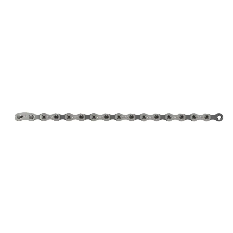 SRAM PC GX Eagle Solid Pin 126-link 12-speed Powerlock Chain in Silver