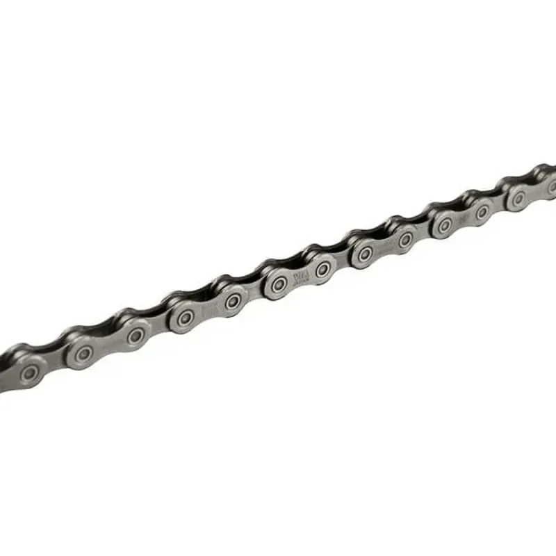 Shimano HG701 11-speed 116-link QuickLink Sil-Tec Chain in Silver