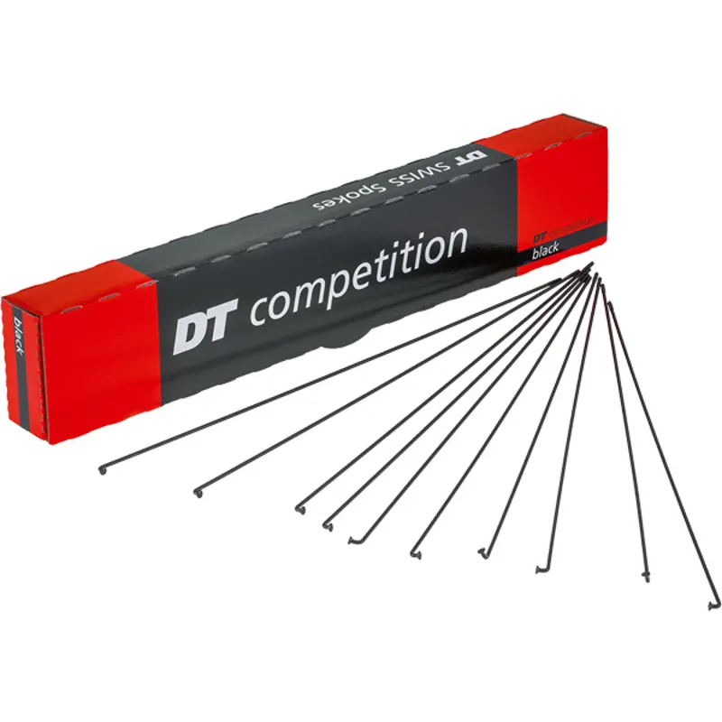 SPK DT COMP 14 / 15 g  2 / 1.8 mm 260 mm BLK