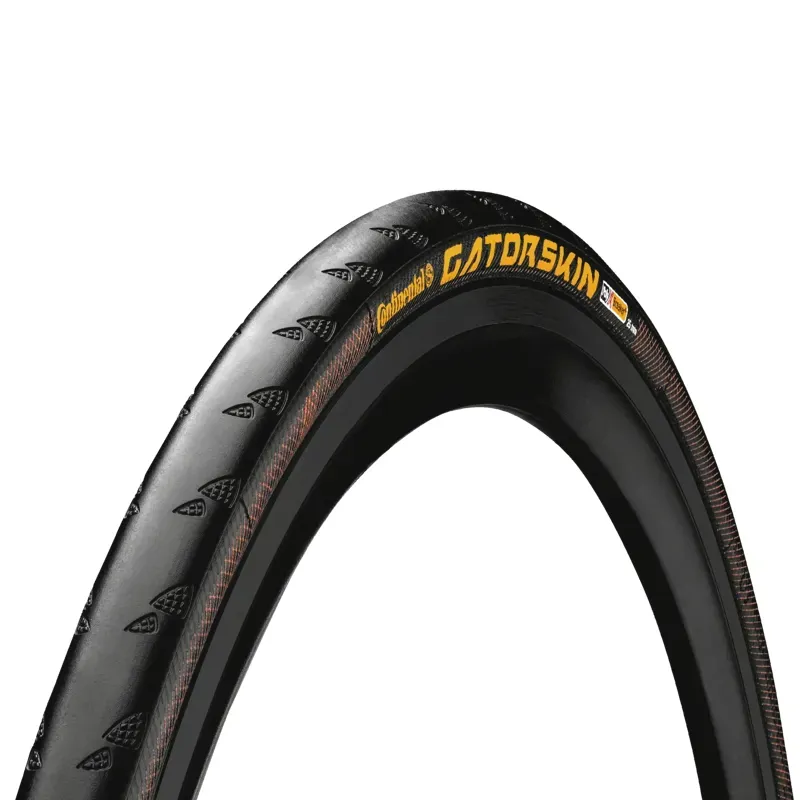 Continental Gatorskin Black Tyre (Folding) 32c-1