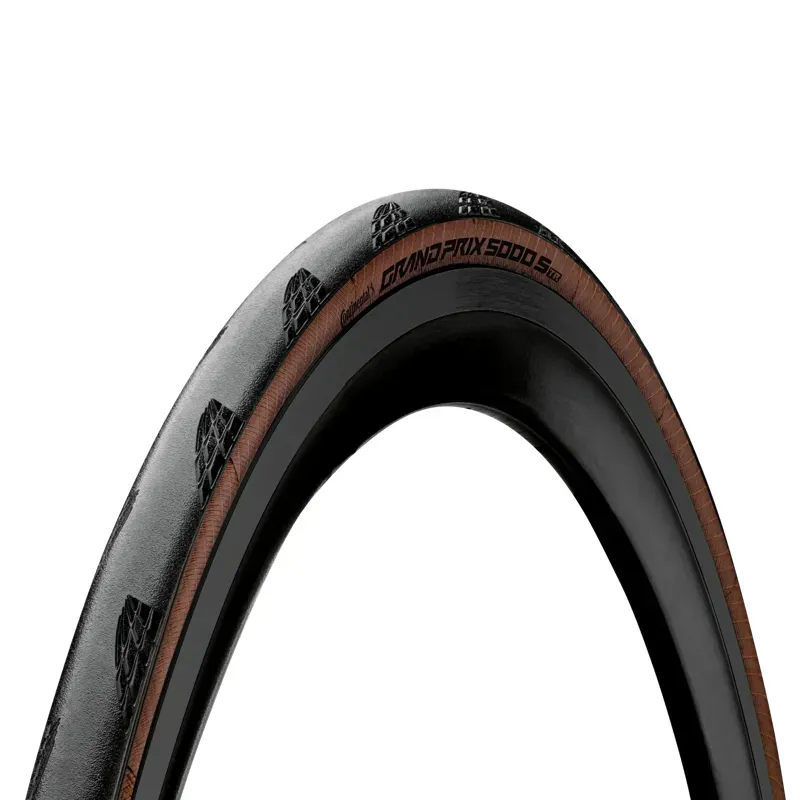 Continental GP5000 S TR TL Black/Trans 30-1