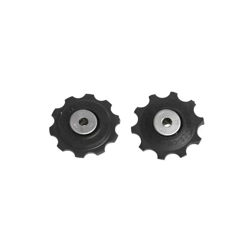 Record 12x Jockey Wheel (pr)