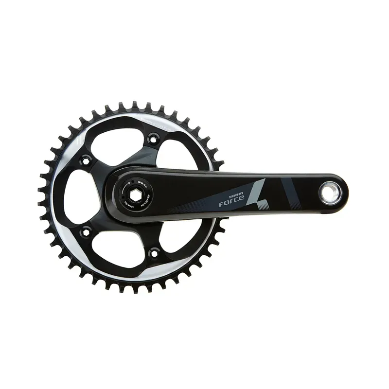 SRAM Force 1 BB30 172.5mm w/ 50-tooth X-Sync 11-speed Chainring w/o Bearings in Black