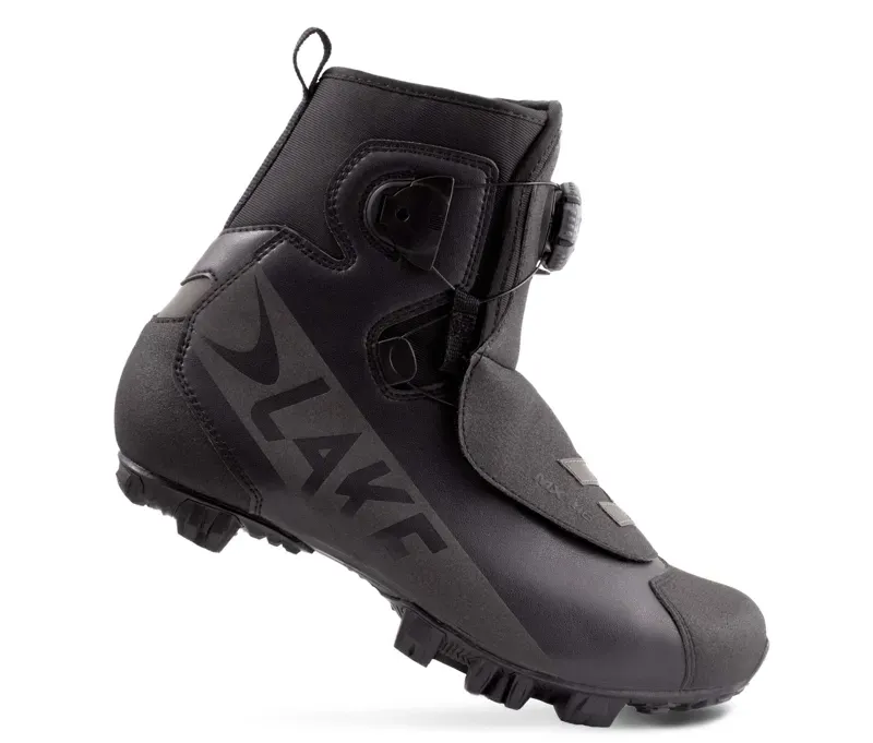 Lake MX146-X BLK/BLK REF 45