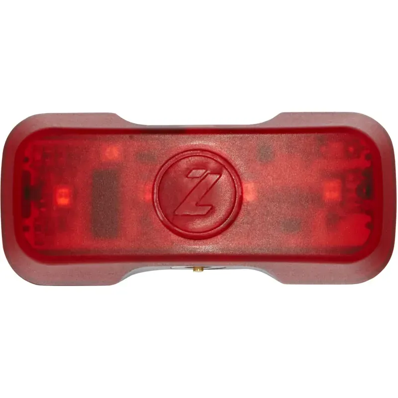 Lazer Rechargable Universal Helmet LED in Red