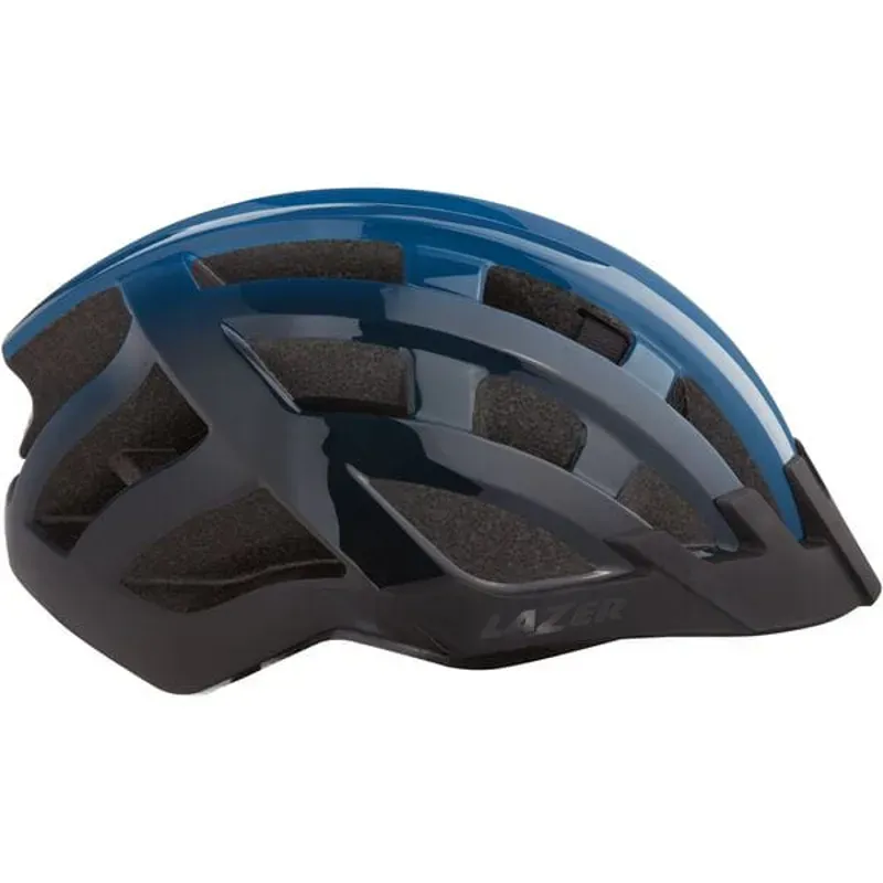 Lazer Compact DLX MIPS Helmet in Blue/Black