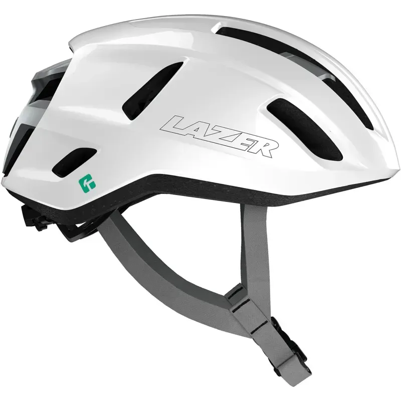 Sphere KinetiCore Helmet White Silver Medium-1