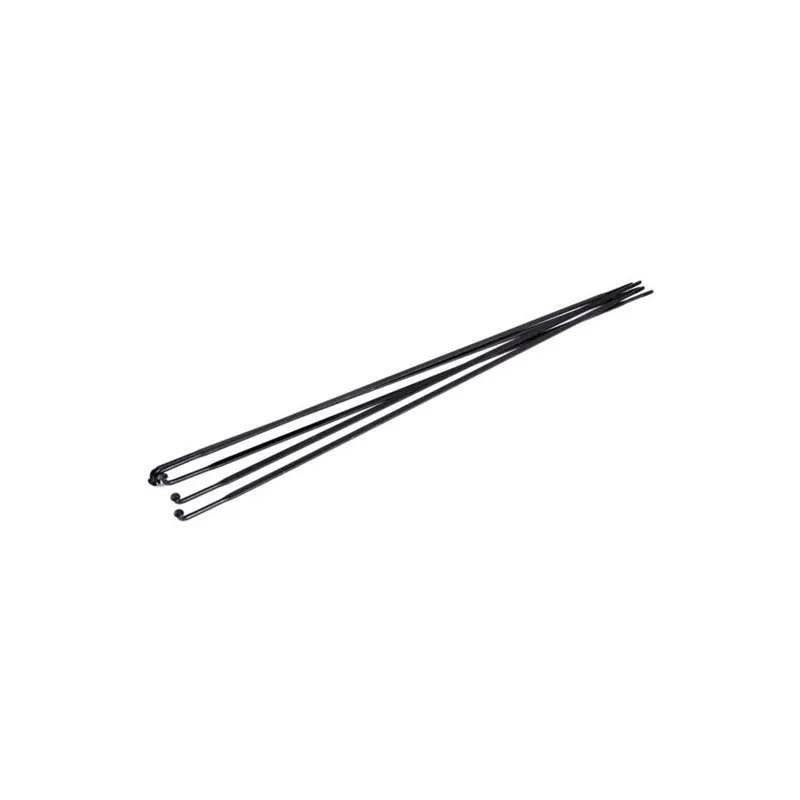 Easton 5 Pack 2.0/3.2 Bladed J 278mm Spokes in Black