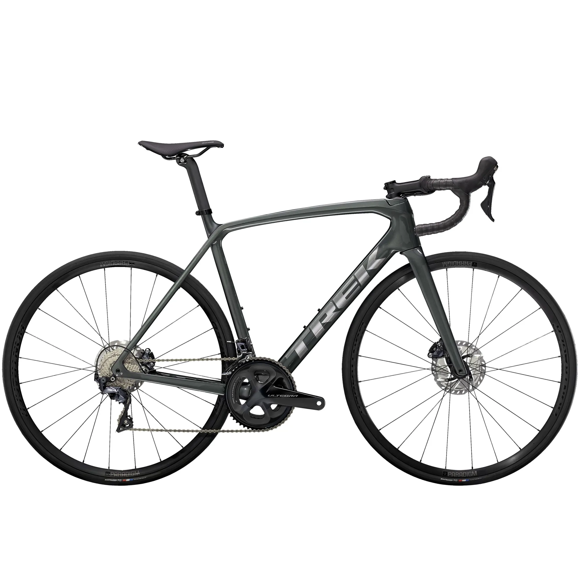 Trek Emonda SL Disc Road Bike in Grey