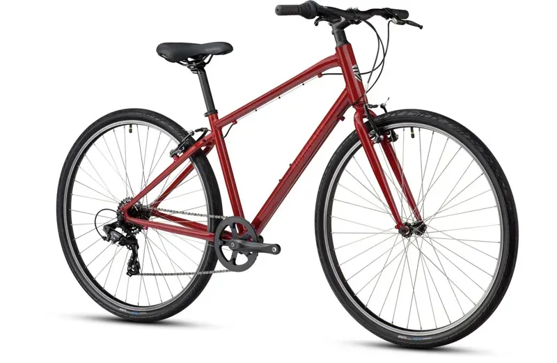 Ridgeback Comet Red Large-1