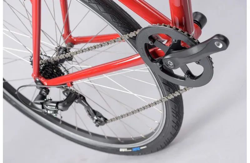 Ridgeback Comet Red Large-10