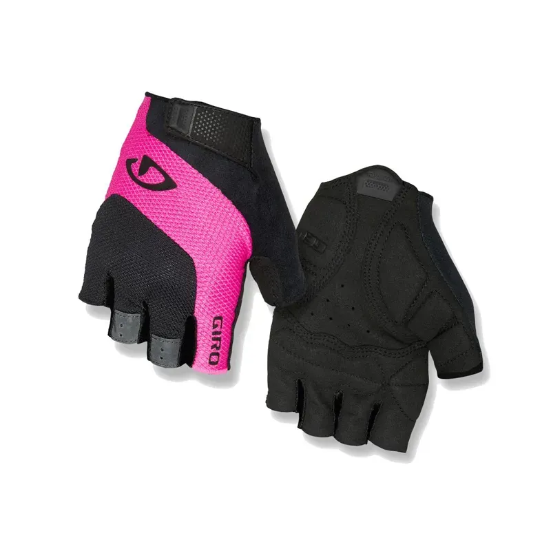 GIRO TESSA GEL WOMEN'S ROAD CYCLING GLOVE 2019: BLACK S