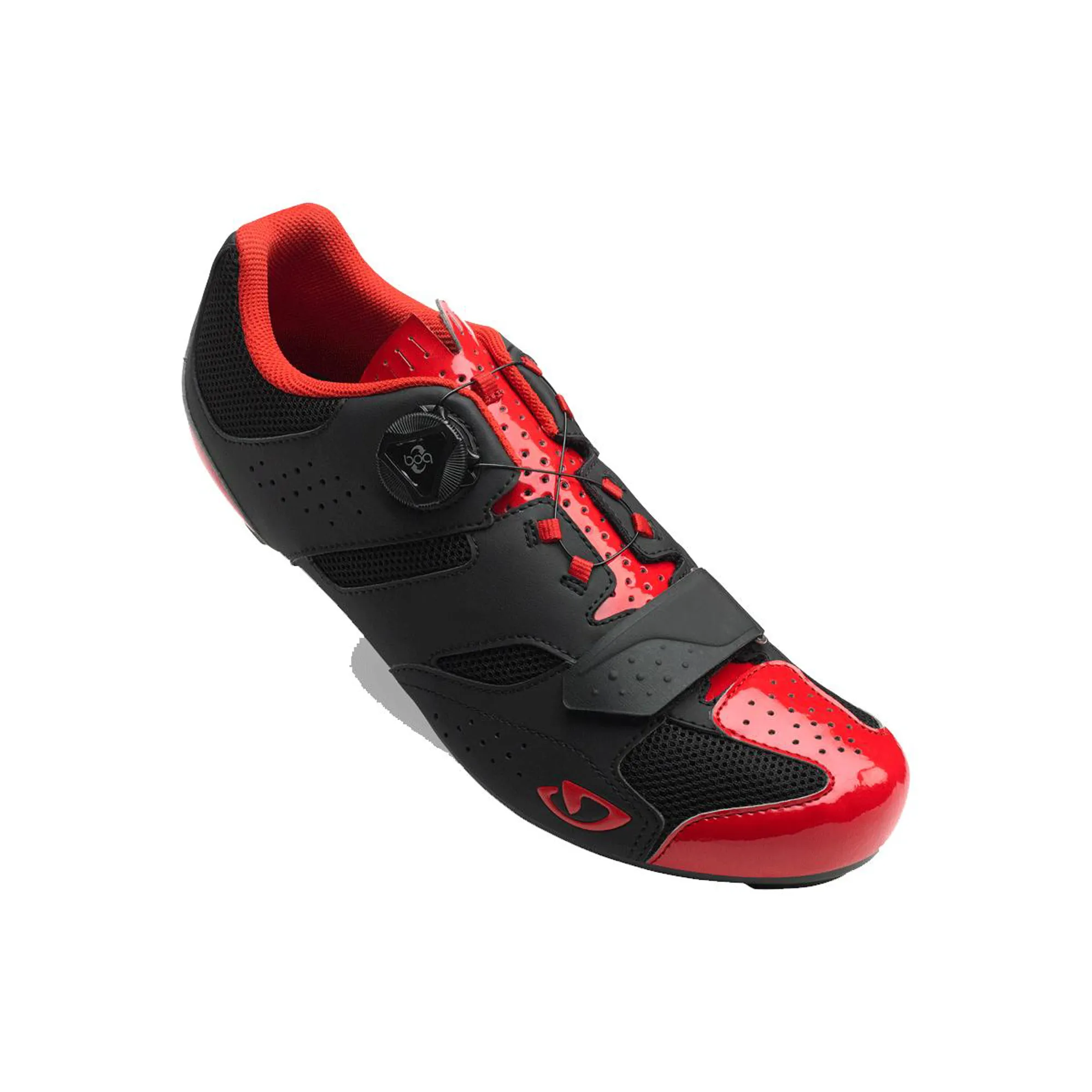 Giro Savix Road Cycling Shoes In Red