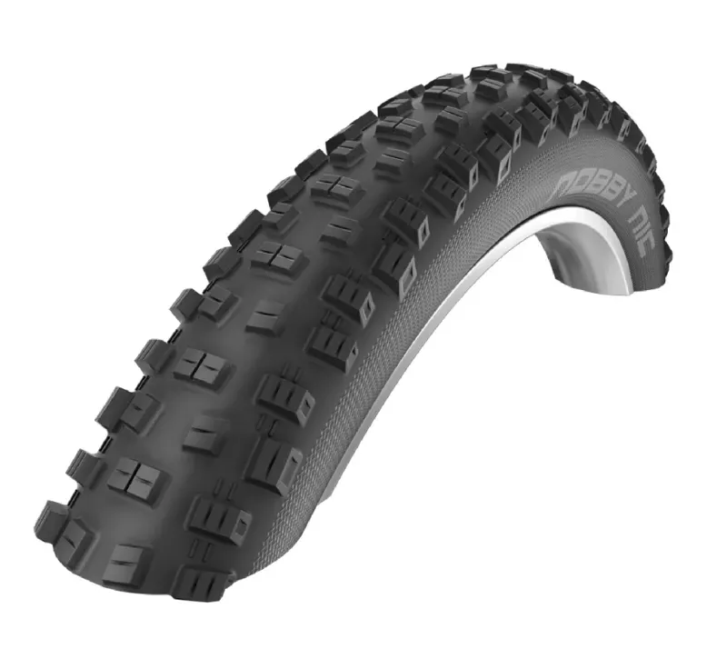 Schwalbe Billy Bonkers Active-Line K-Guard MTB Tyre in Black/Bronze (Wired)