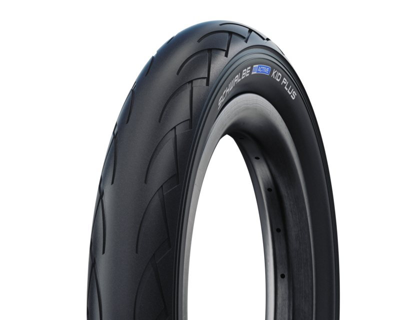 Schwalbe Kid Plus 12x1.75-1