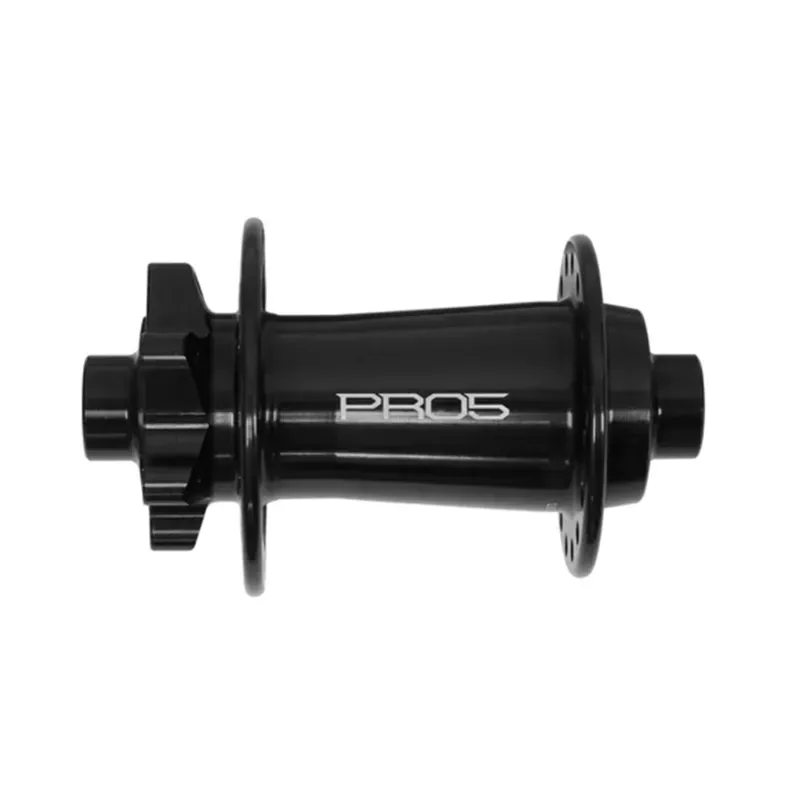 Hope Pro5 Disc 110x20mm 32-hole Boost Front Hub in Black