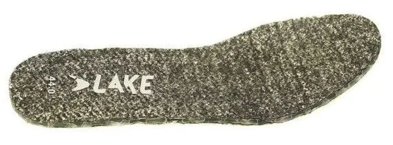 Lake Winter Insole in Grey 