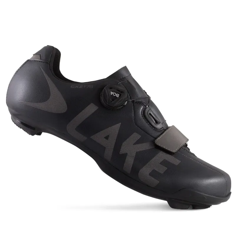 Lake CXZ176 Winter Road Black 44
