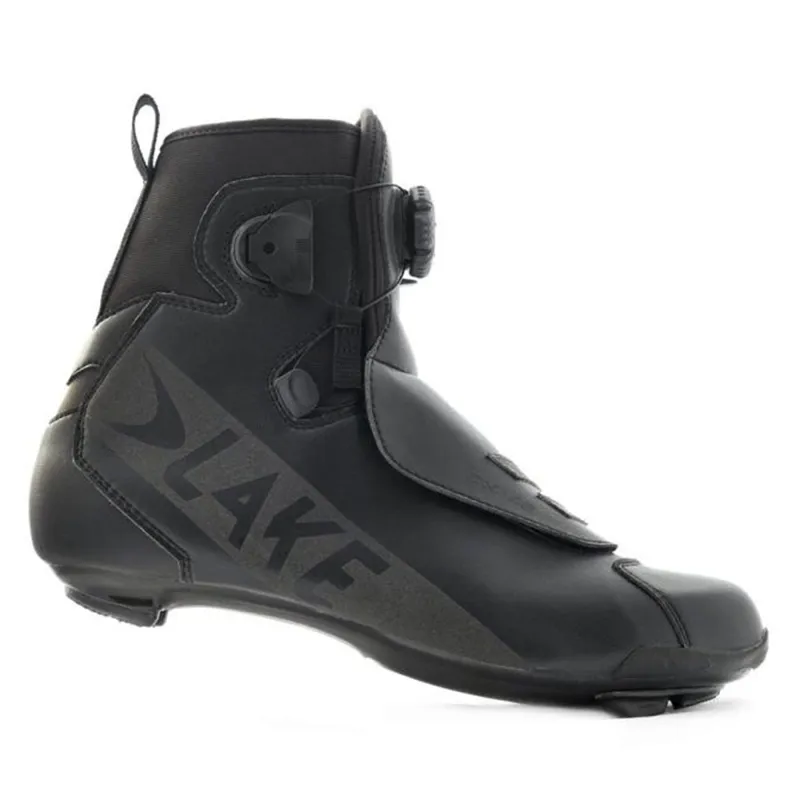 Lake CX146 Winter Road Boot in Black