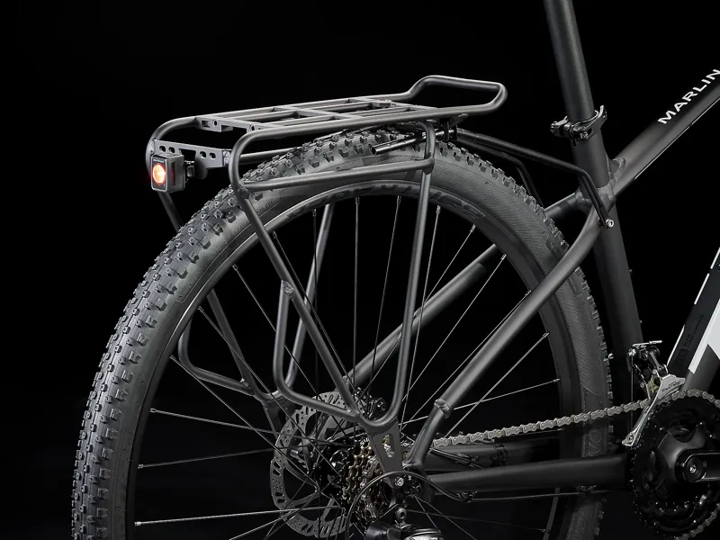 Trek Marlin 4 Mountain Bike in Black-2