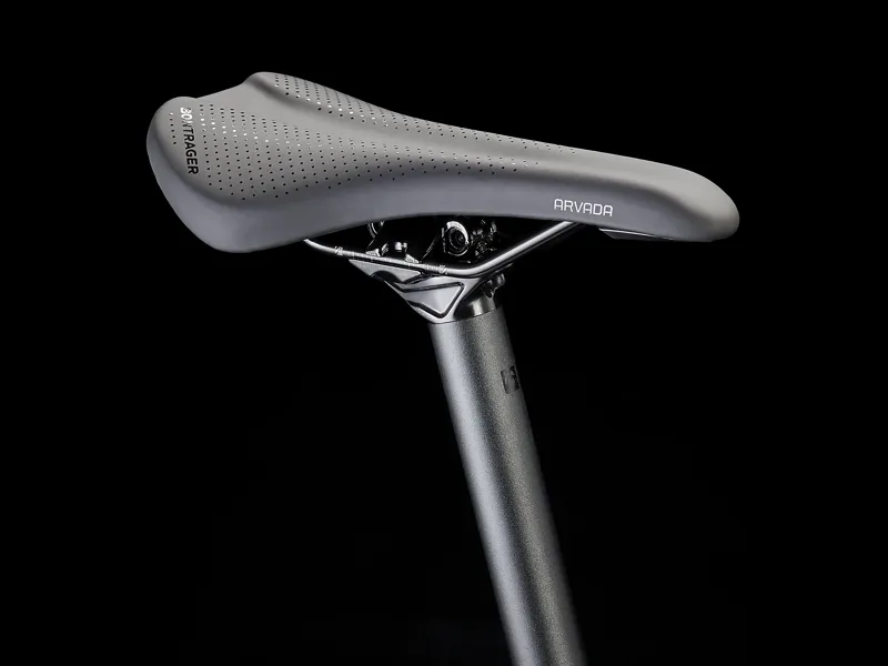 Trek Marlin 4 Mountain Bike in Black-4