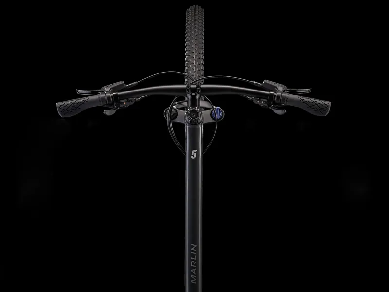 Trek Marlin 5 Mountain Bike in Grey-5