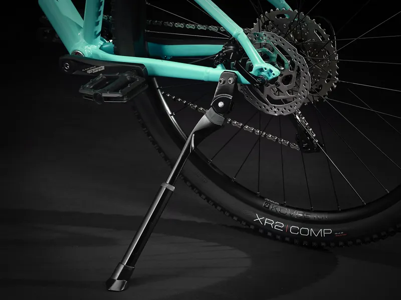 Trek Marlin 7 Mountain Bike in Green-3