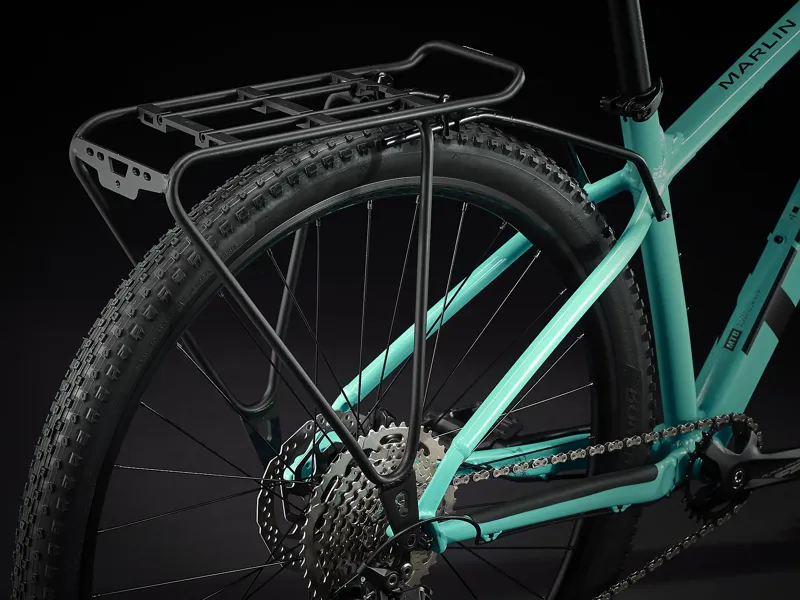 Trek Marlin 7 Mountain Bike in Green-2