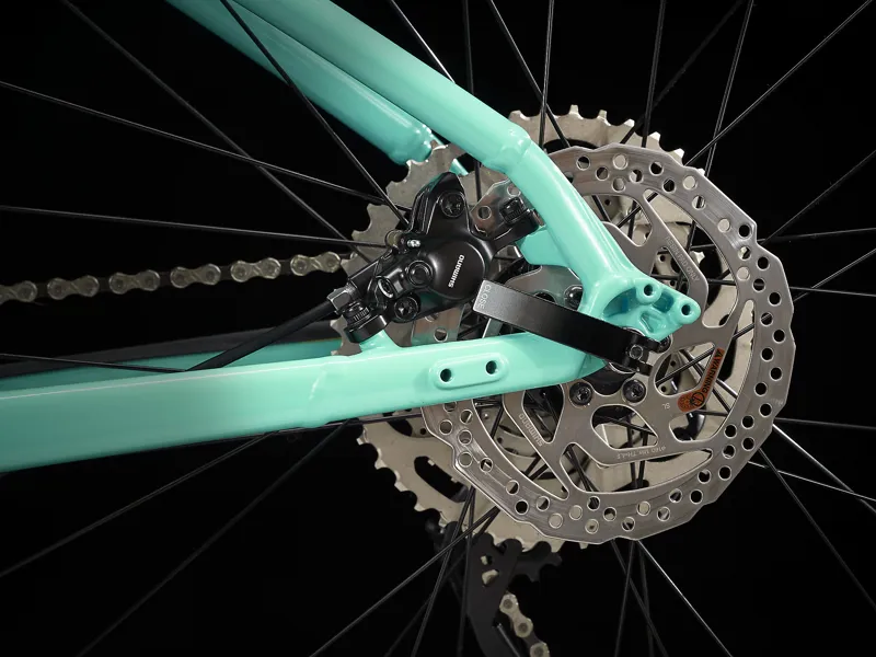 Trek Marlin 7 Mountain Bike in Green-7