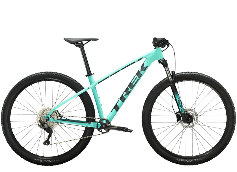 Trek Marlin 7 Mountain Bike in Green
