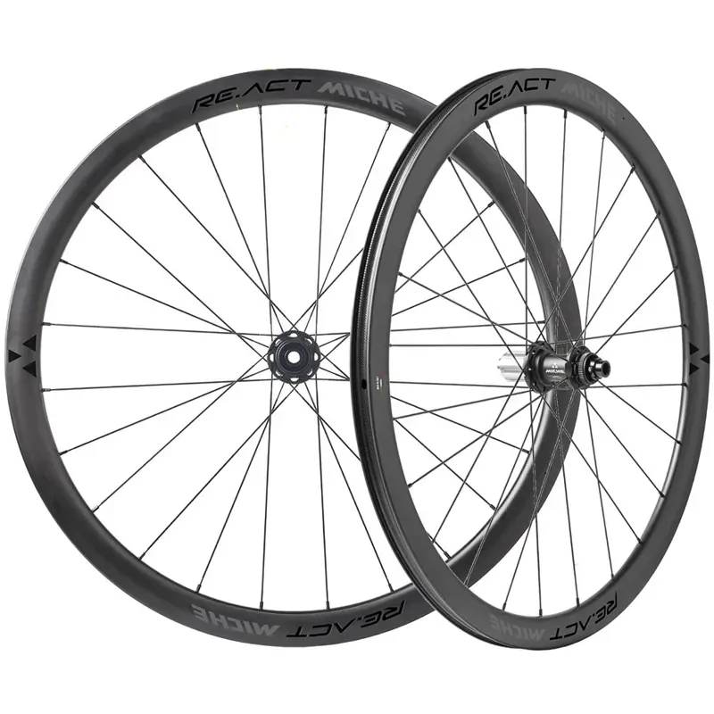 Miche Re.act Tubeless Wheels Sh Pair